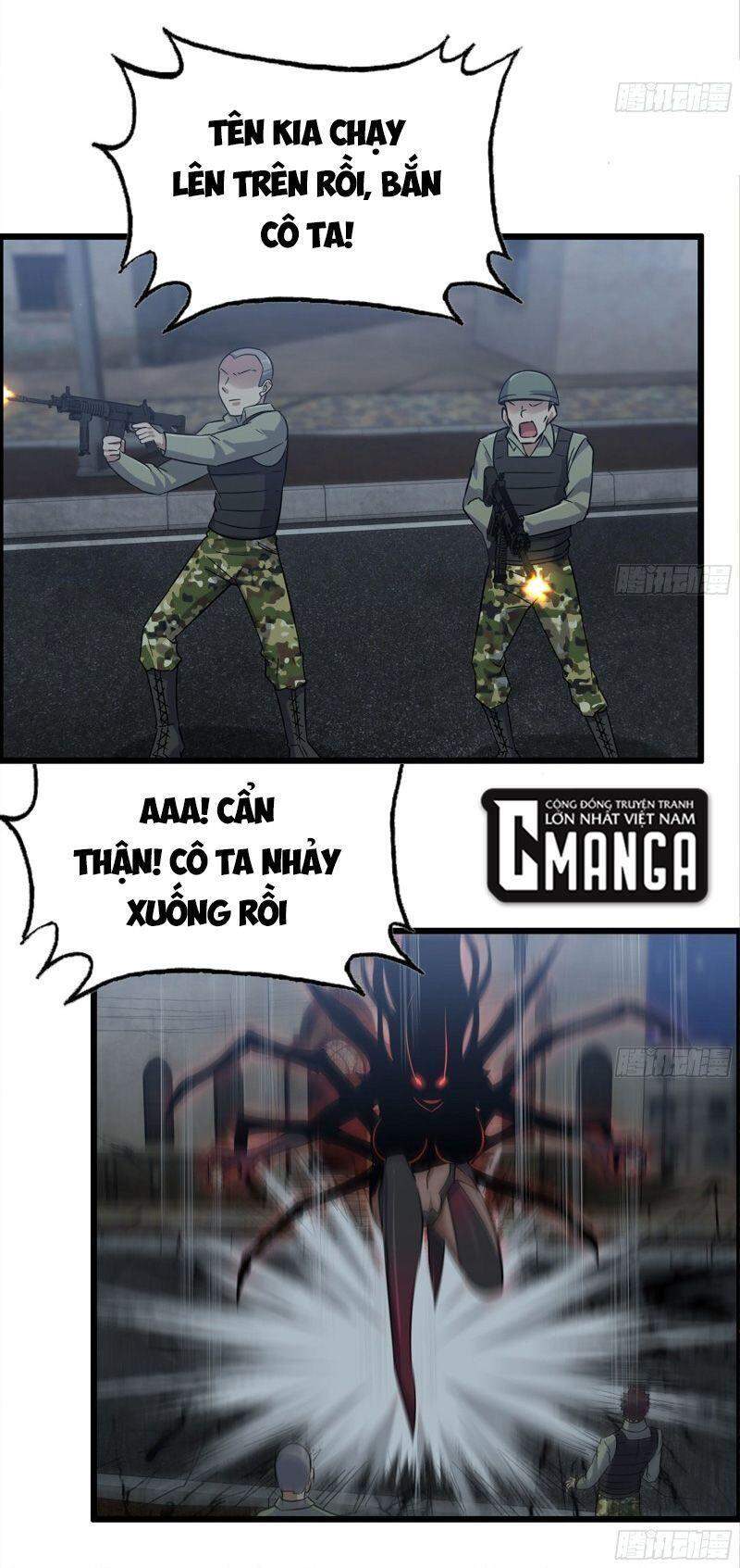 Tôi Chuyển Vàng Tại Mạt Thế chapter 211 - Trang 23