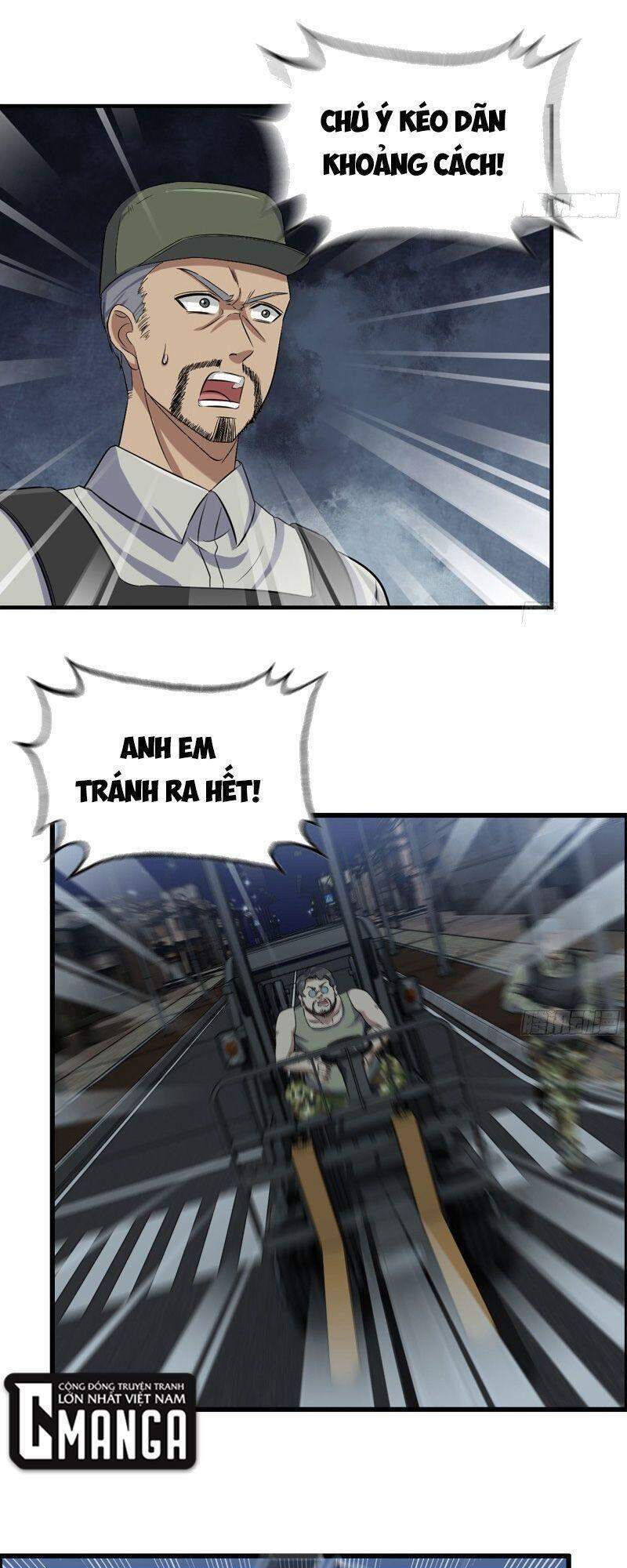 Tôi Chuyển Vàng Tại Mạt Thế chapter 211 - Trang 5