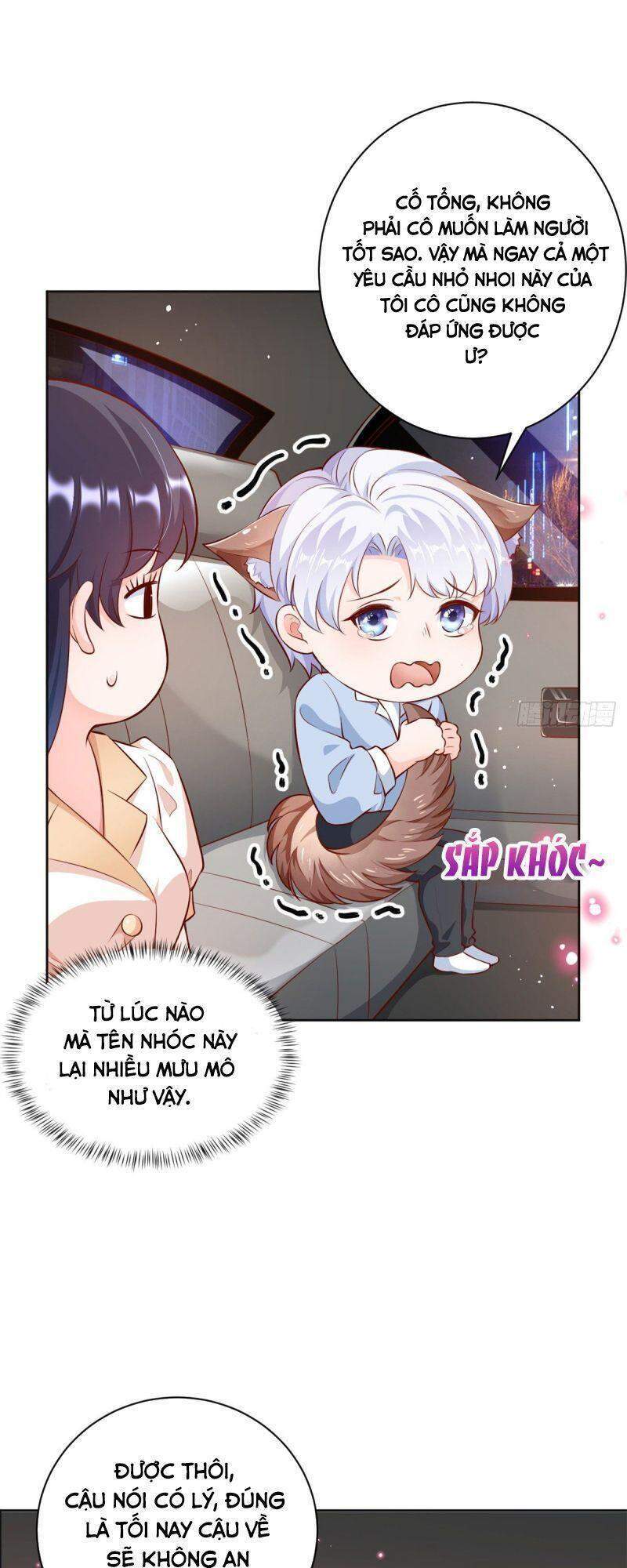 Trở Thành Lão Đại Từ Việc Tiêu Tiền chapter 23 - Trang 15