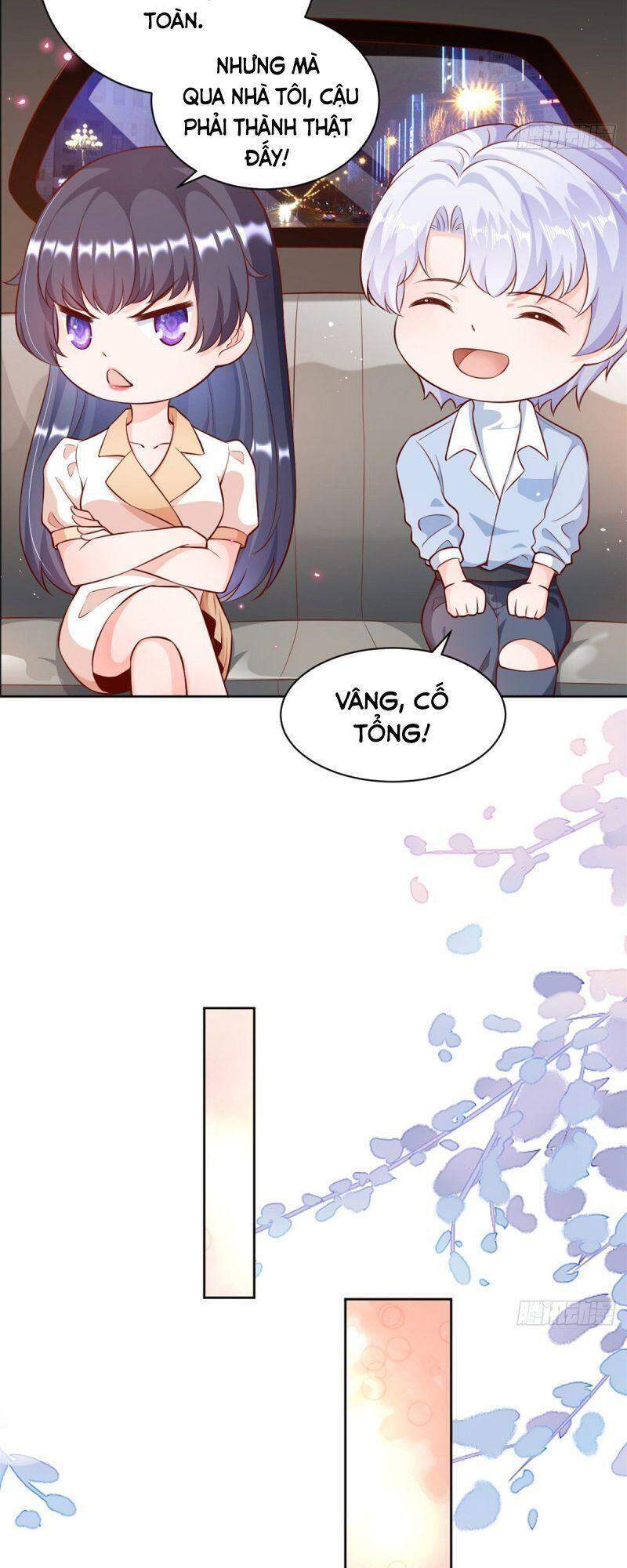 Trở Thành Lão Đại Từ Việc Tiêu Tiền chapter 23 - Trang 16