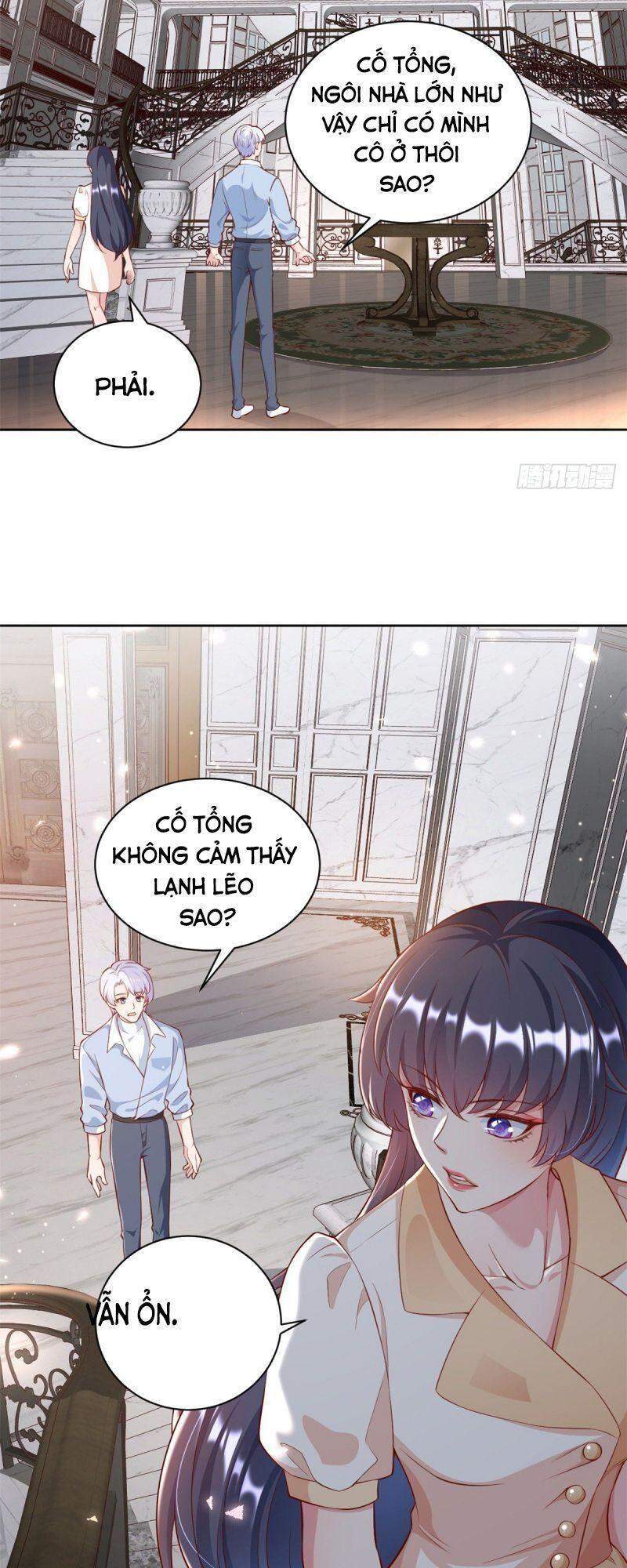 Trở Thành Lão Đại Từ Việc Tiêu Tiền chapter 23 - Trang 18