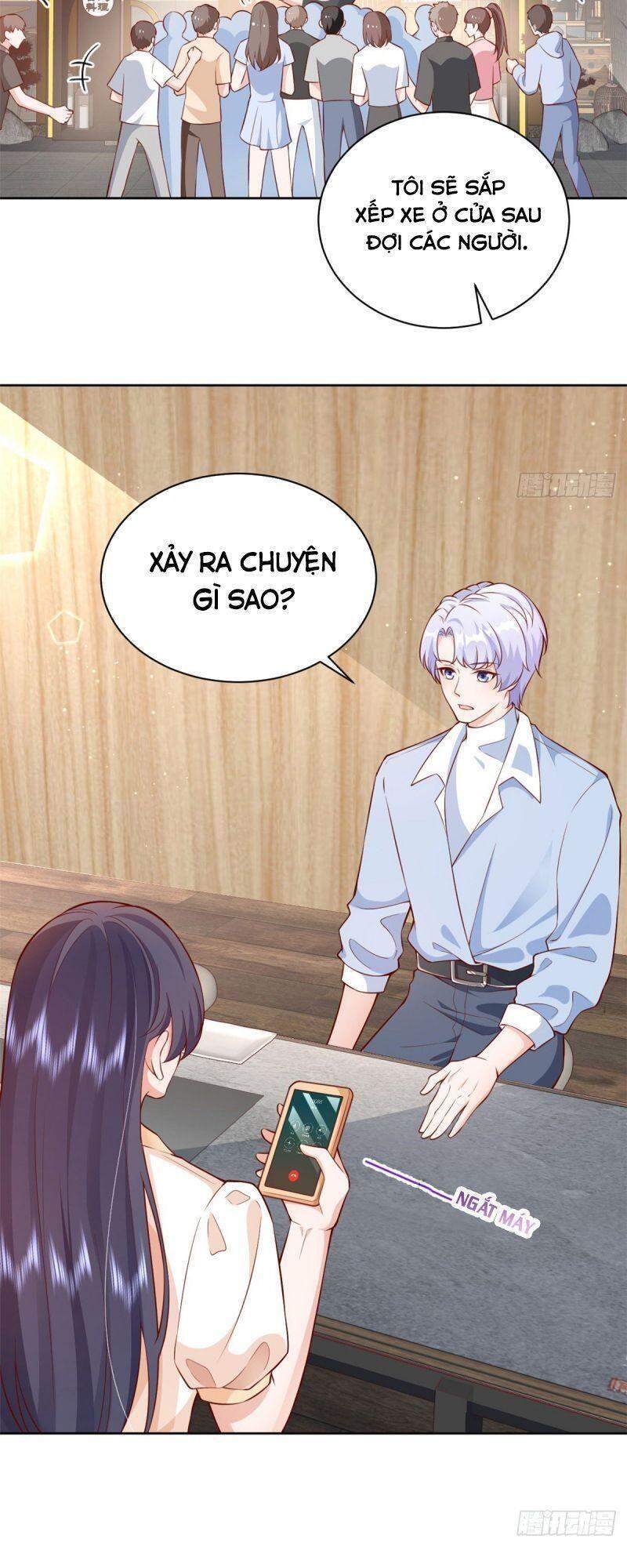 Trở Thành Lão Đại Từ Việc Tiêu Tiền chapter 23 - Trang 2