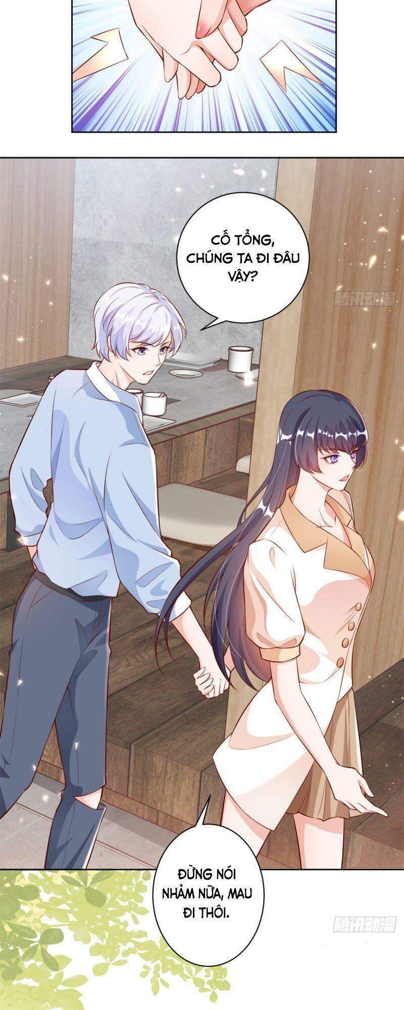 Trở Thành Lão Đại Từ Việc Tiêu Tiền chapter 23 - Trang 4