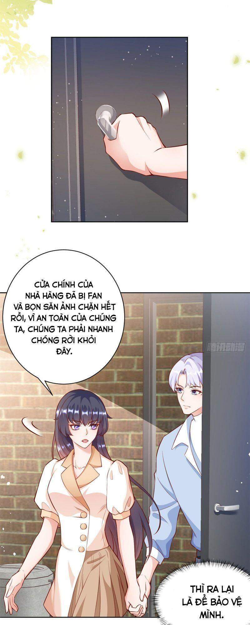 Trở Thành Lão Đại Từ Việc Tiêu Tiền chapter 23 - Trang 5
