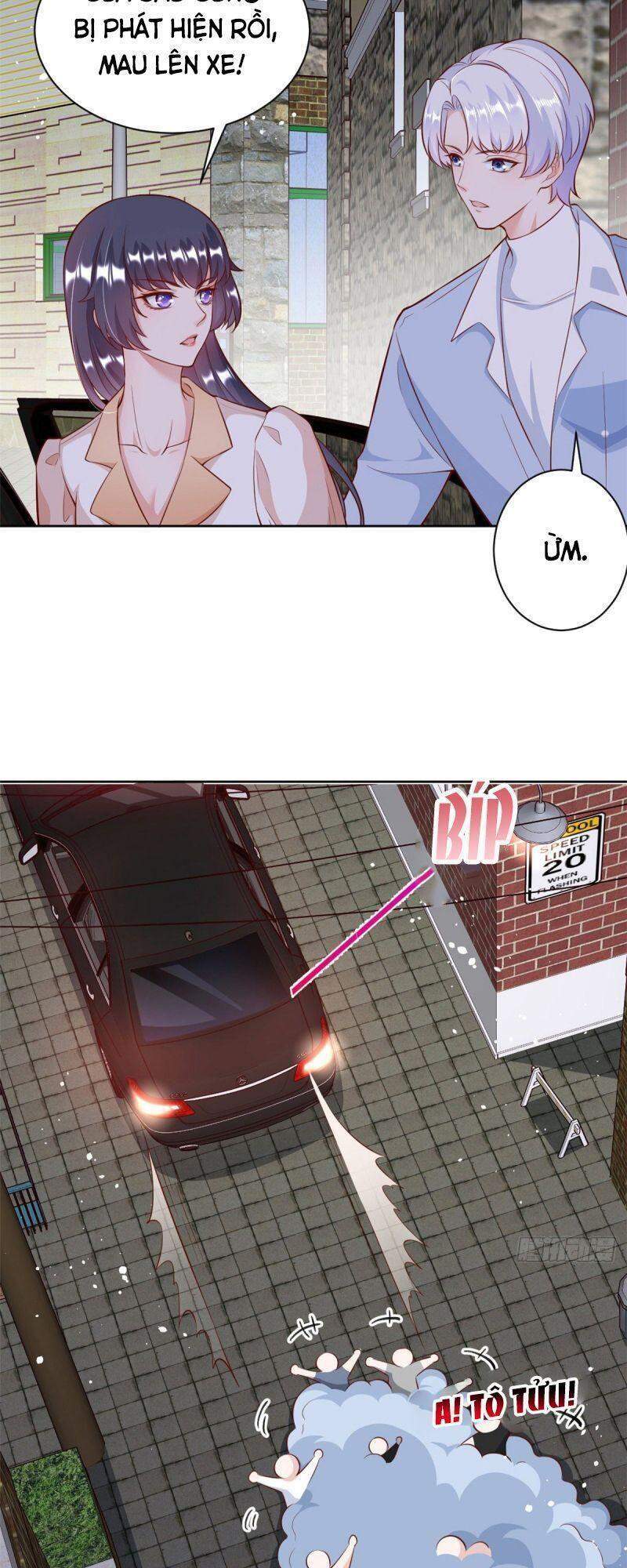 Trở Thành Lão Đại Từ Việc Tiêu Tiền chapter 23 - Trang 9