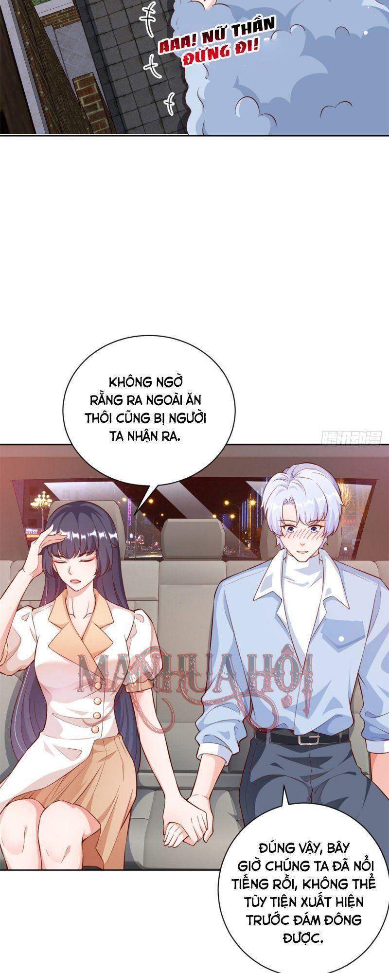 Trở Thành Lão Đại Từ Việc Tiêu Tiền chapter 23 - Trang 10