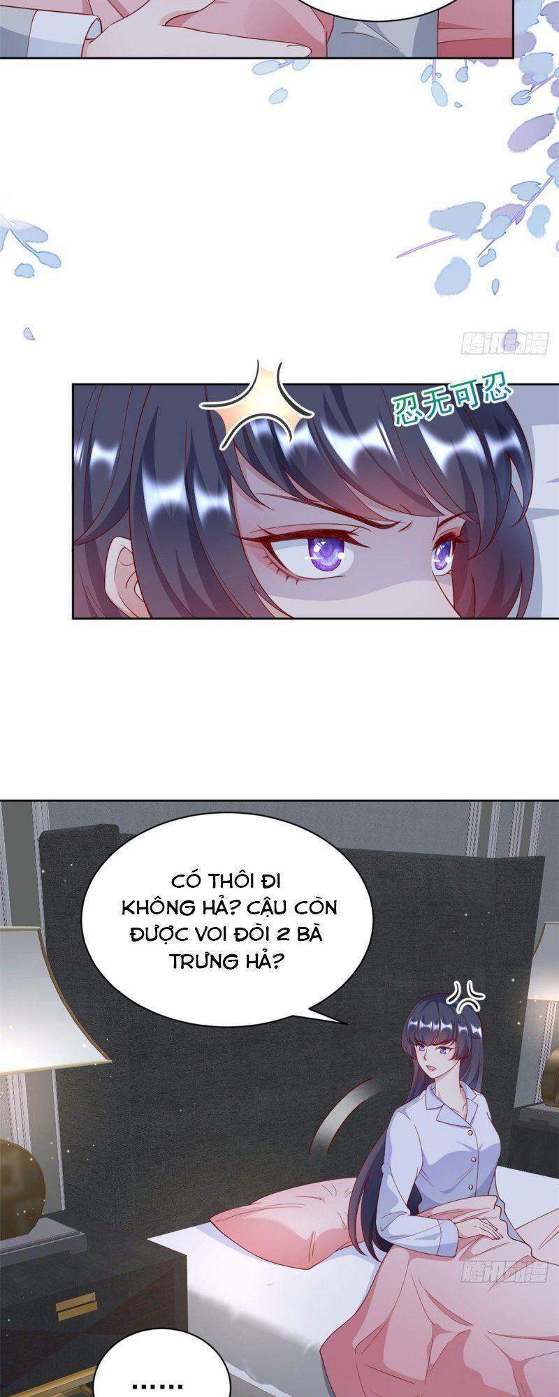 Trở Thành Lão Đại Từ Việc Tiêu Tiền chapter 24 - Trang 20