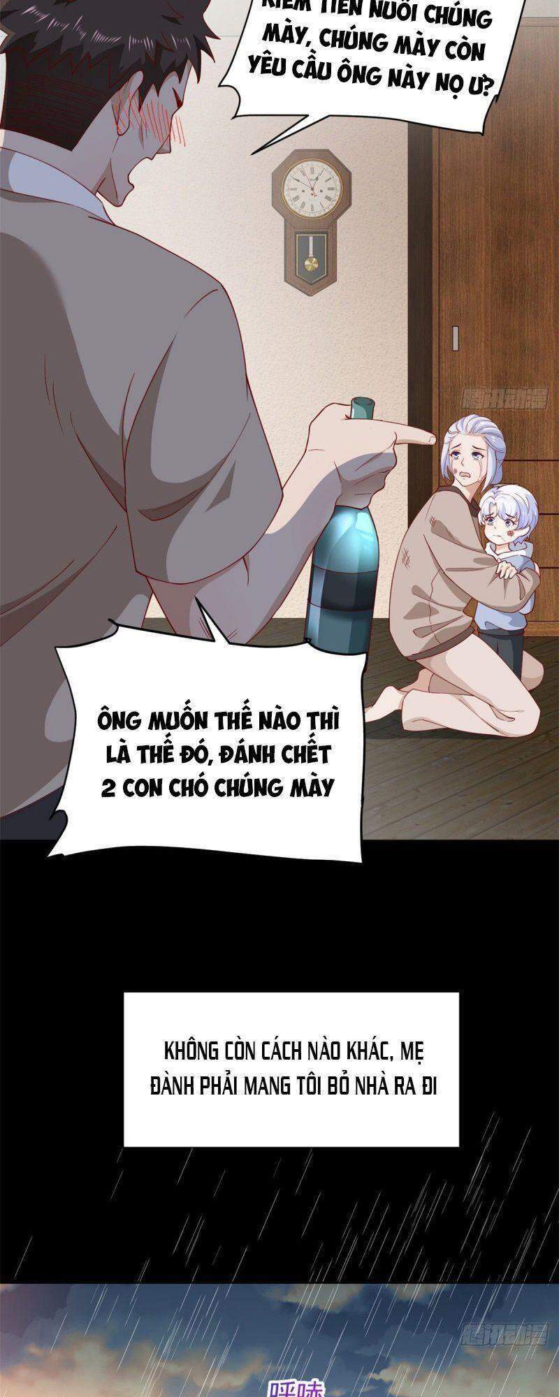 Trở Thành Lão Đại Từ Việc Tiêu Tiền chapter 24 - Trang 3
