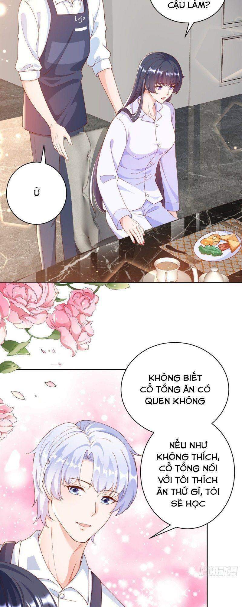 Trở Thành Lão Đại Từ Việc Tiêu Tiền chapter 24 - Trang 32