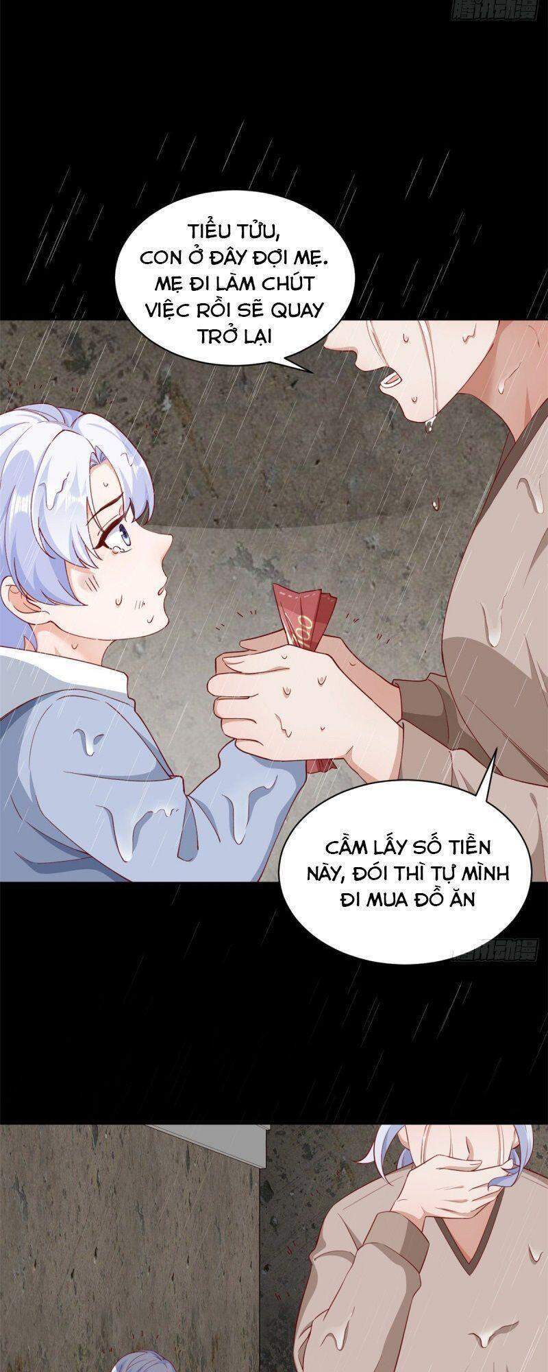 Trở Thành Lão Đại Từ Việc Tiêu Tiền chapter 24 - Trang 5