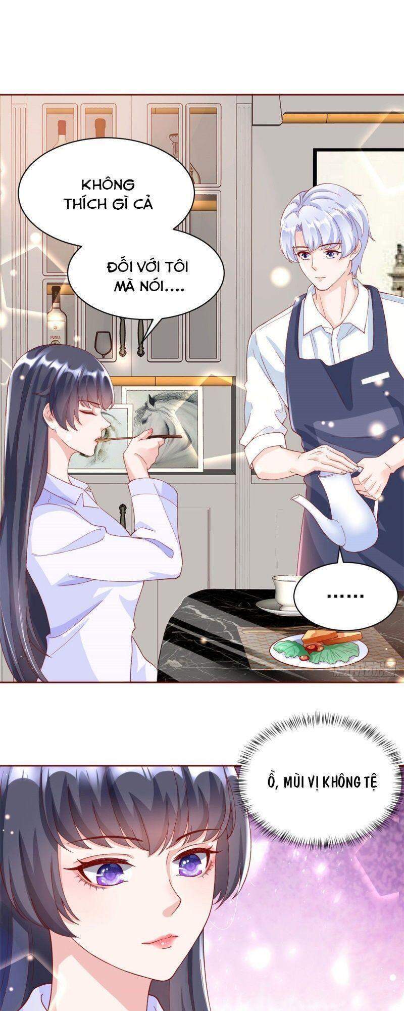 Trở Thành Lão Đại Từ Việc Tiêu Tiền chapter 25 - Trang 1