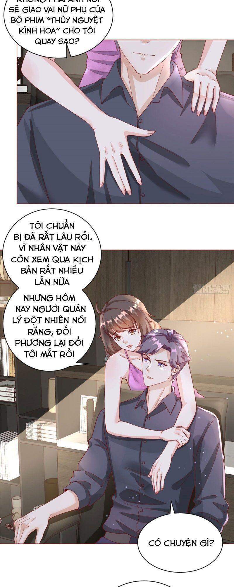 Trở Thành Lão Đại Từ Việc Tiêu Tiền chapter 25 - Trang 21