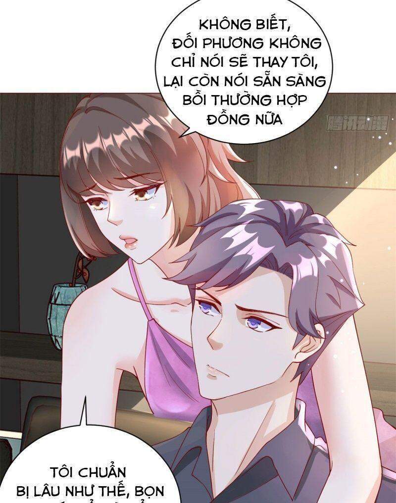 Trở Thành Lão Đại Từ Việc Tiêu Tiền chapter 25 - Trang 22