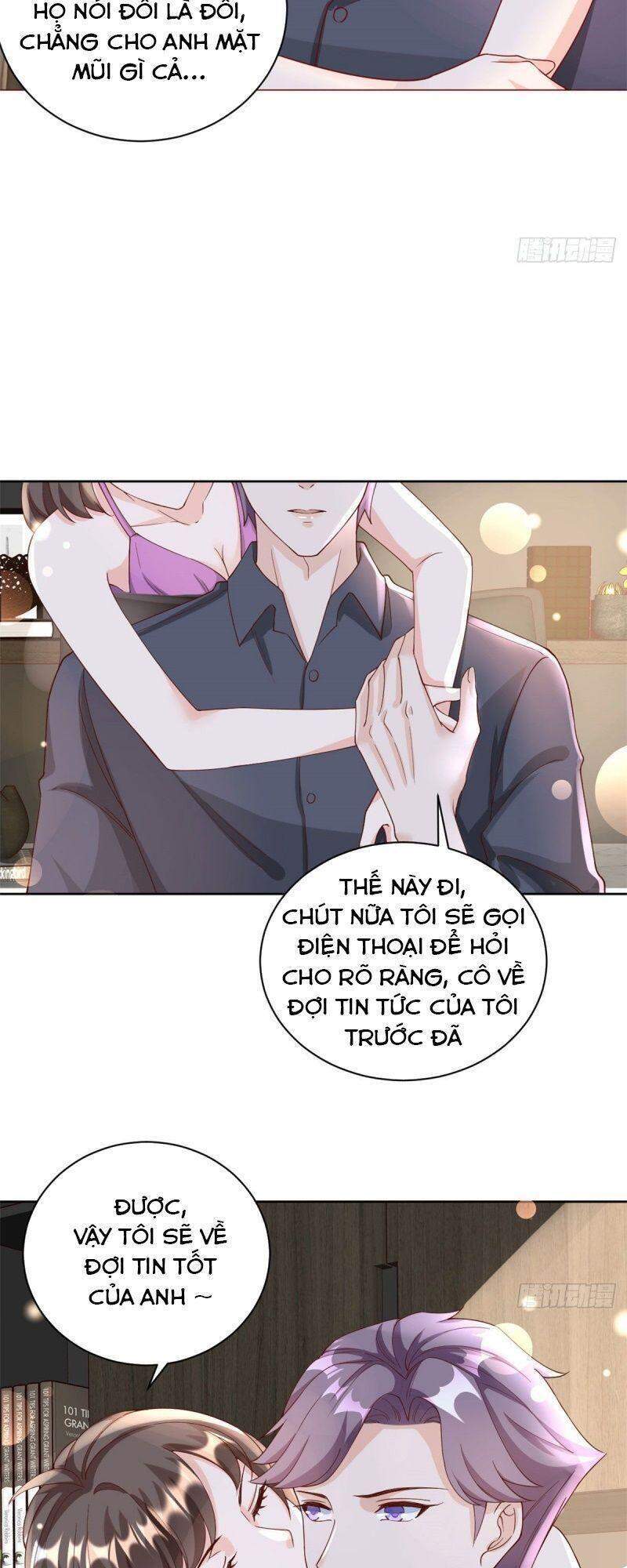 Trở Thành Lão Đại Từ Việc Tiêu Tiền chapter 25 - Trang 23