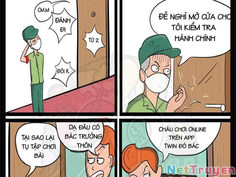 Ngoài nhà là ngục tối chapter 14 - Upload bởi truyensieuhay.com