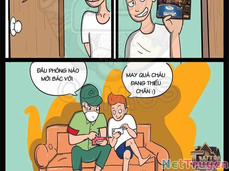 Ngoài nhà là ngục tối chapter 14 - Upload bởi truyensieuhay.com