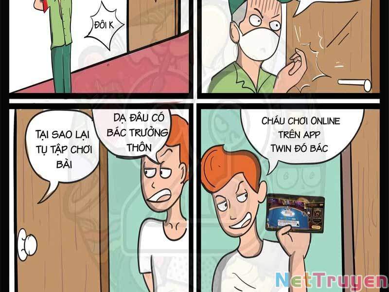 Ngoài nhà là ngục tối chapter 17 - Upload bởi truyensieuhay.com