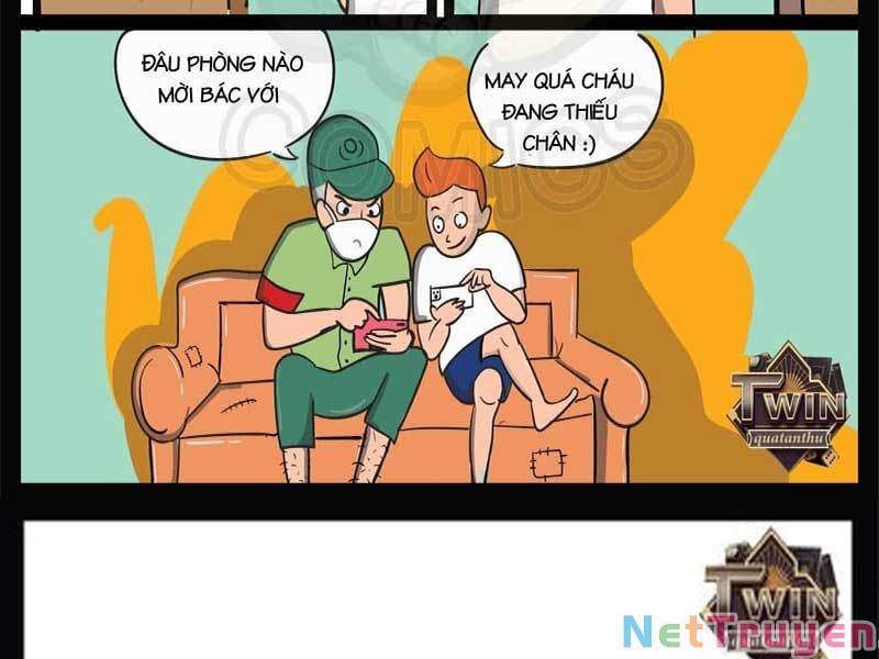 Ngoài nhà là ngục tối chapter 17 - Upload bởi truyensieuhay.com