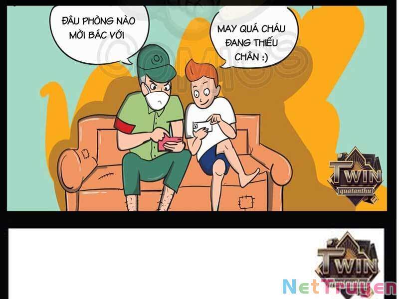 Ngoài nhà là ngục tối chapter 18 - Upload bởi truyensieuhay.com