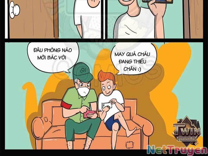 Ngoài nhà là ngục tối chapter 19 - Upload bởi truyensieuhay.com