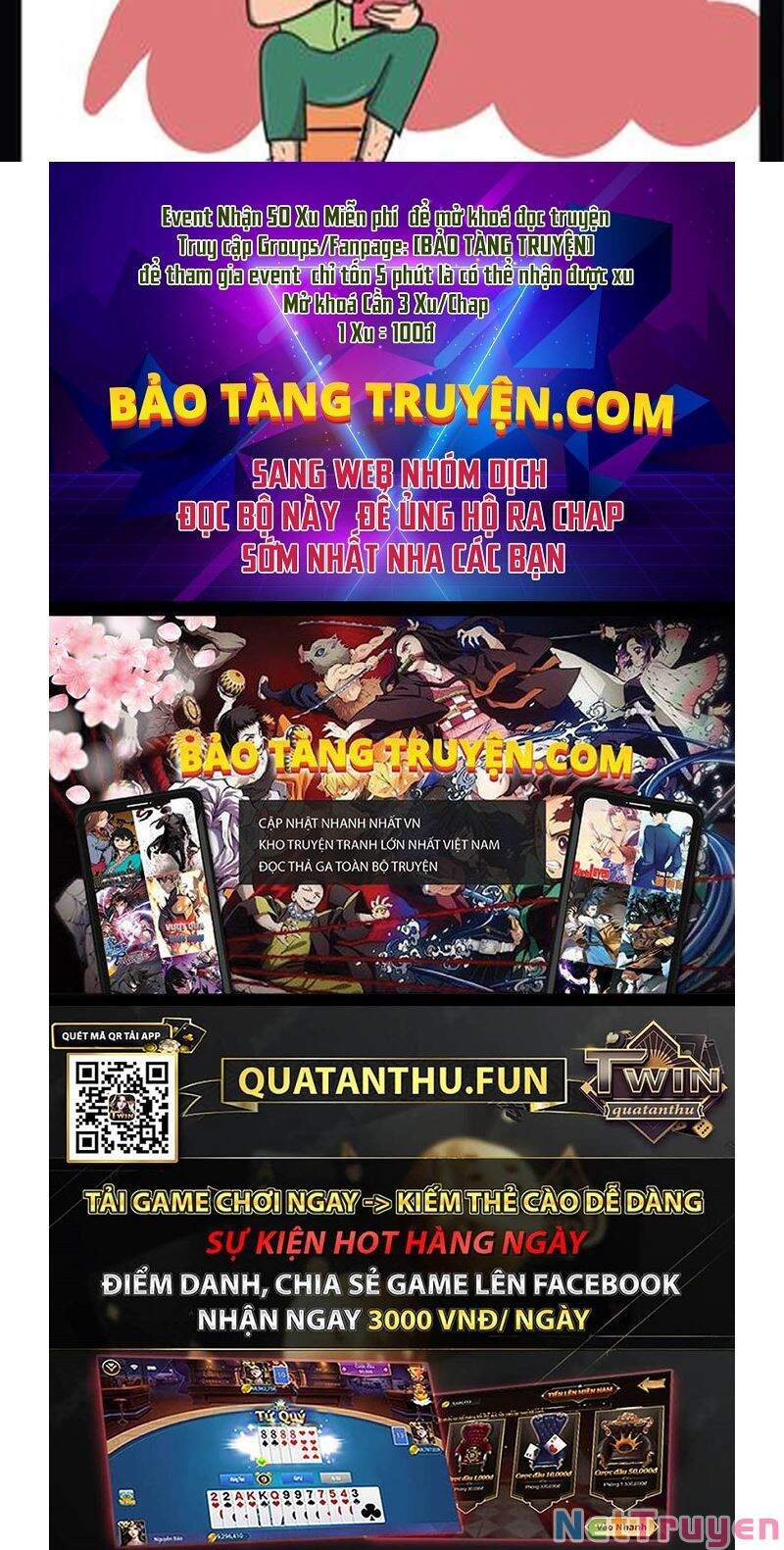 Ngoài nhà là ngục tối chapter 19 - Upload bởi truyensieuhay.com