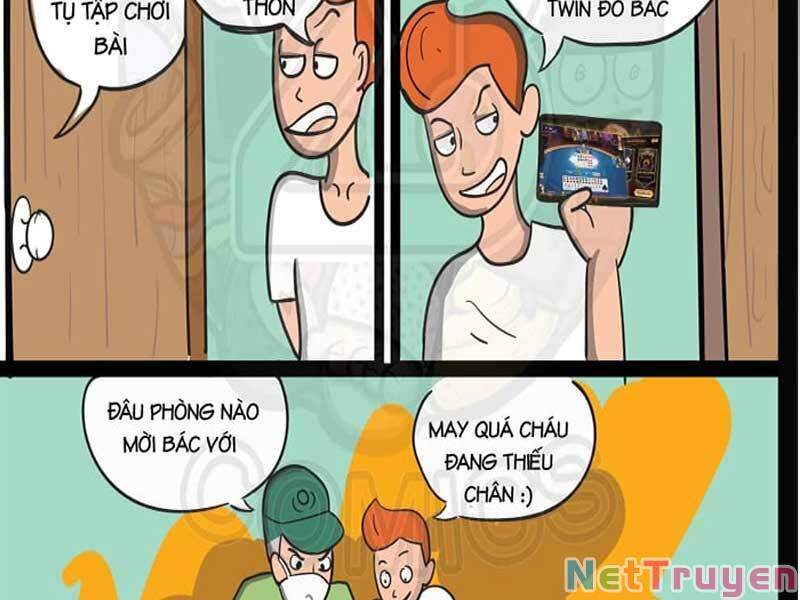 Ngoài nhà là ngục tối chapter 20 - Upload bởi truyensieuhay.com