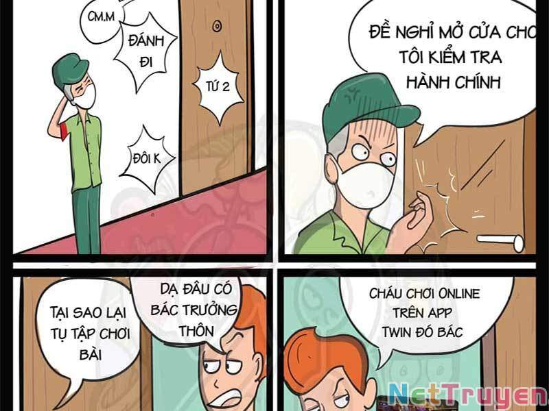Ngoài nhà là ngục tối chapter 21 - Upload bởi truyensieuhay.com