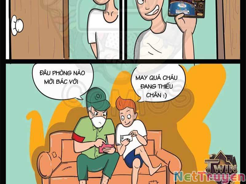 Ngoài nhà là ngục tối chapter 21 - Upload bởi truyensieuhay.com
