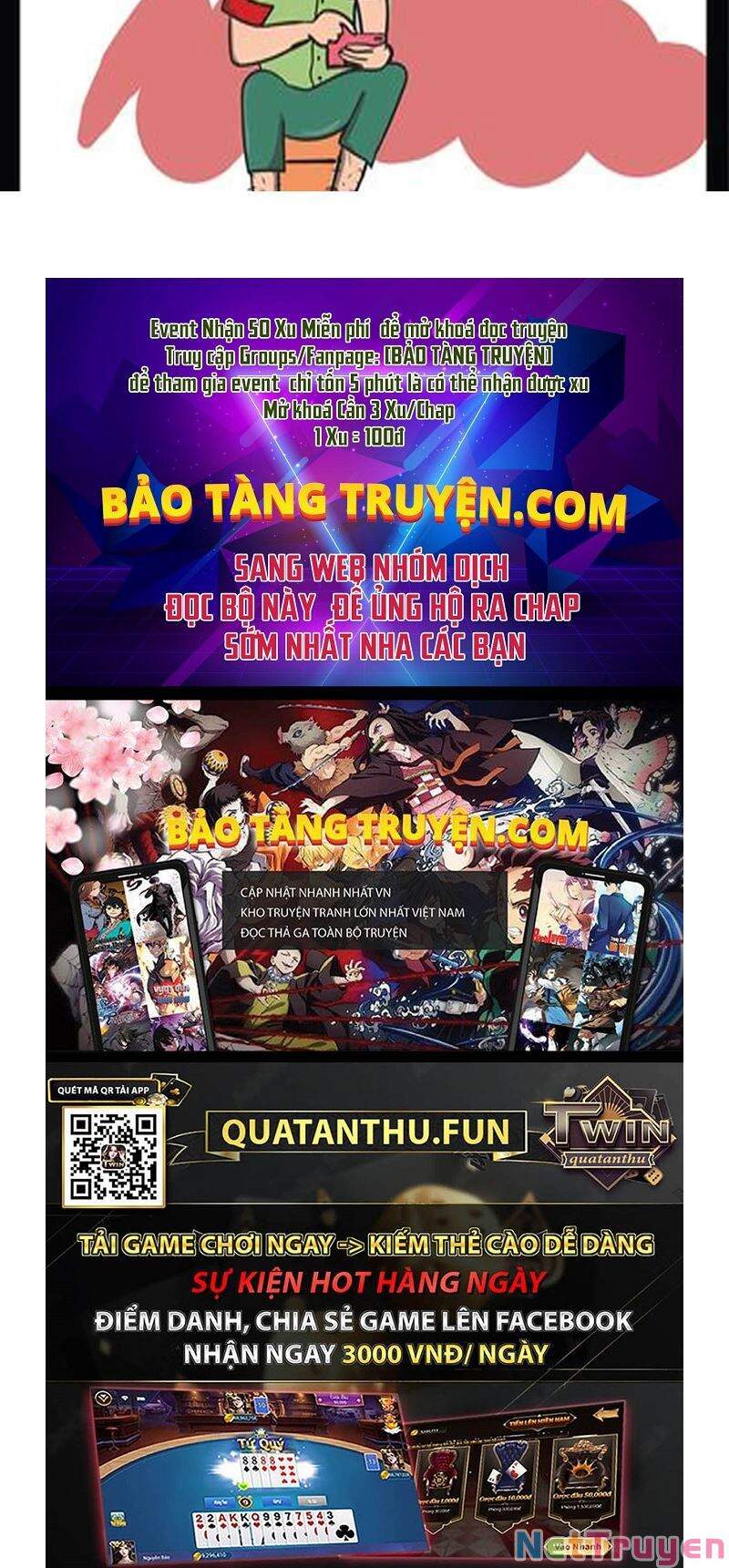 Ngoài nhà là ngục tối chapter 21 - Upload bởi truyensieuhay.com