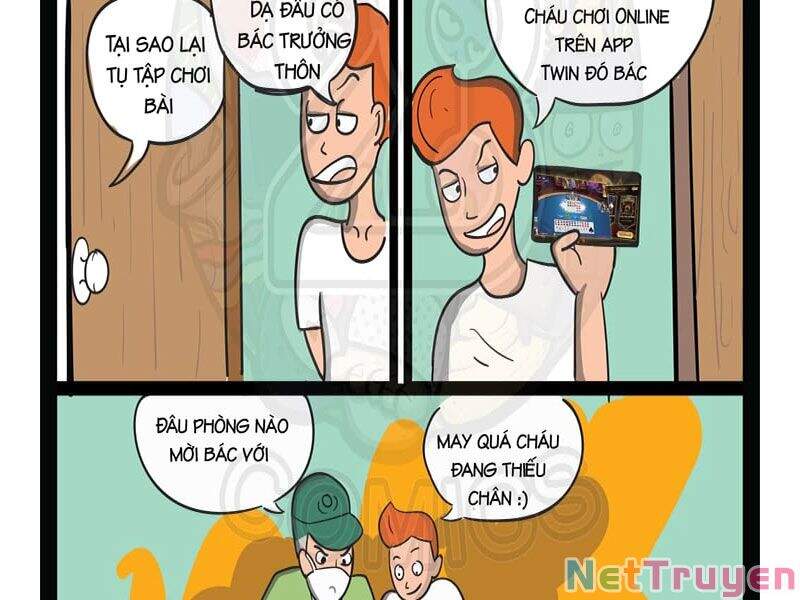 Ngoài nhà là ngục tối chapter 22 - Upload bởi truyensieuhay.com
