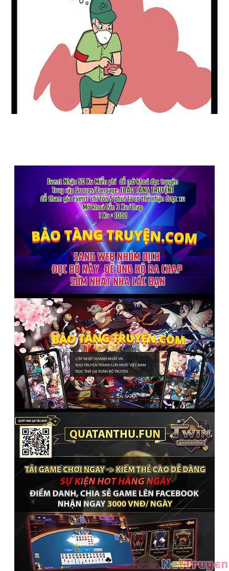 Ngoài nhà là ngục tối chapter 22 - Upload bởi truyensieuhay.com