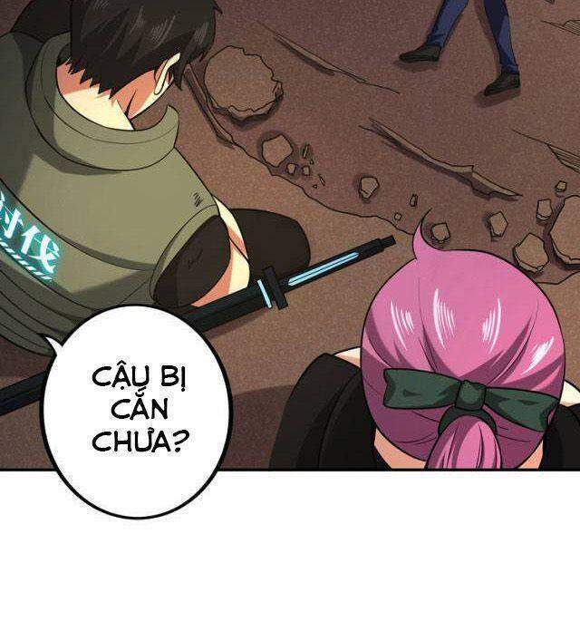 Mạt Thế Chuyển Chức Nghiệp chapter 4 - Trang 17