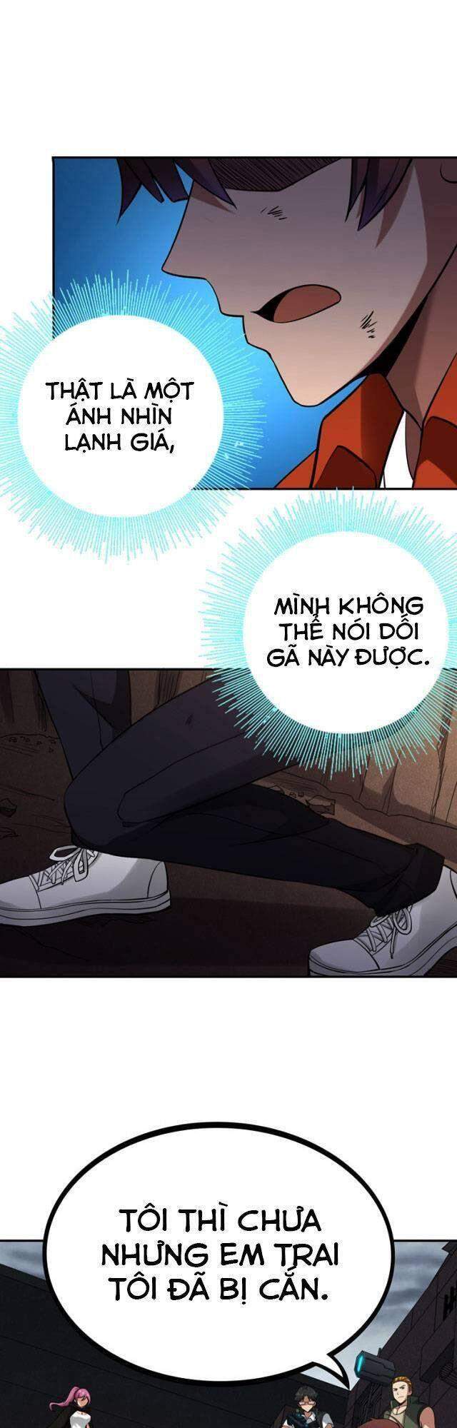 Mạt Thế Chuyển Chức Nghiệp chapter 4 - Trang 18