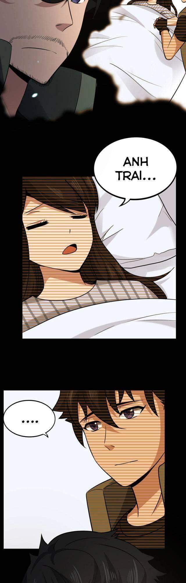 Mạt Thế Chuyển Chức Nghiệp chapter 4 - Trang 29