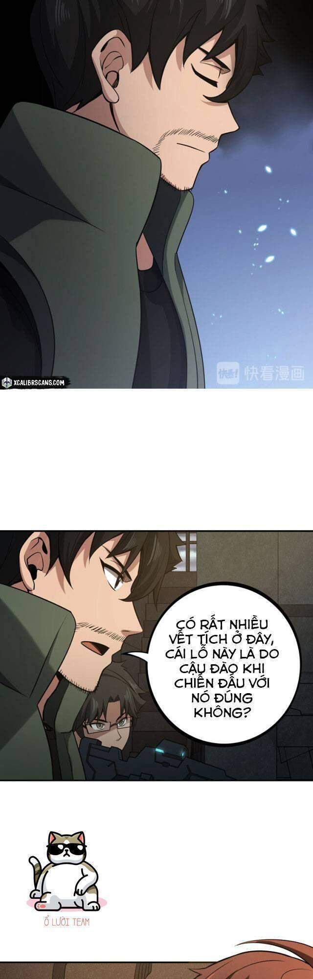 Mạt Thế Chuyển Chức Nghiệp chapter 4 - Trang 30