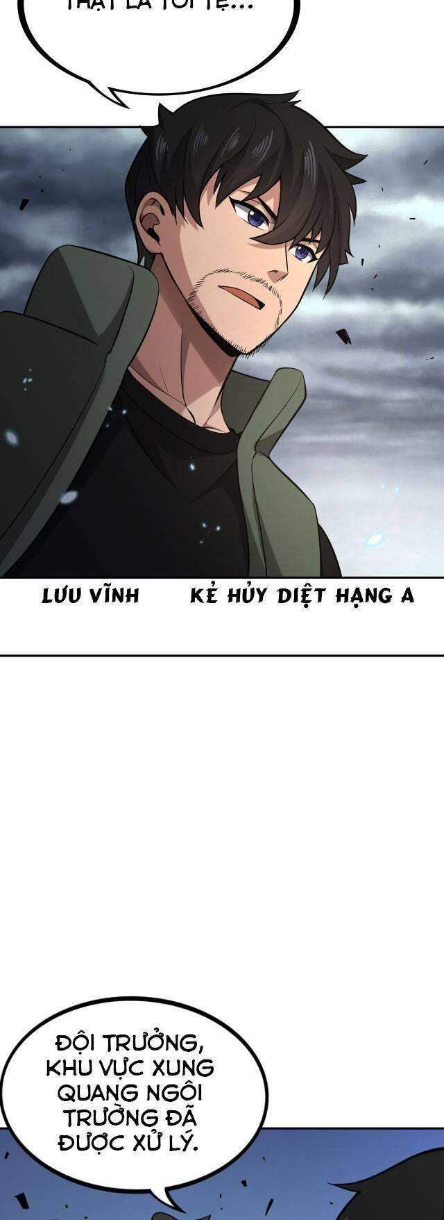 Mạt Thế Chuyển Chức Nghiệp chapter 4 - Trang 6