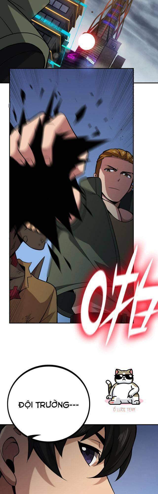 Mạt Thế Chuyển Chức Nghiệp chapter 4 - Trang 9