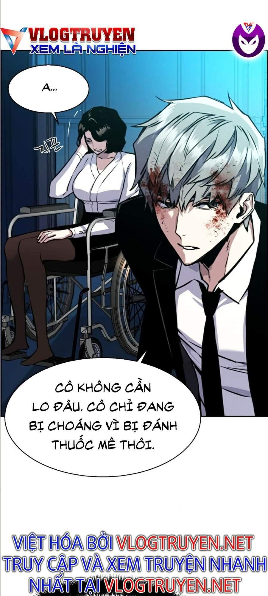 Bạn Học Của Tôi Là Lính Đánh Thuê chapter 48 - Upload bởi truyensieuhay.com