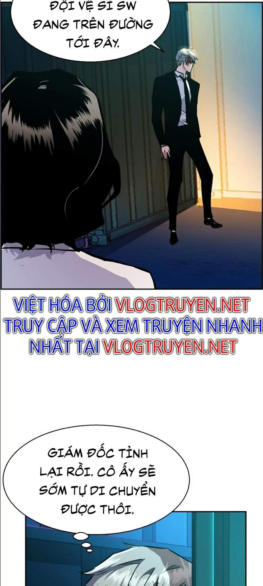 Bạn Học Của Tôi Là Lính Đánh Thuê chapter 48 - Upload bởi truyensieuhay.com