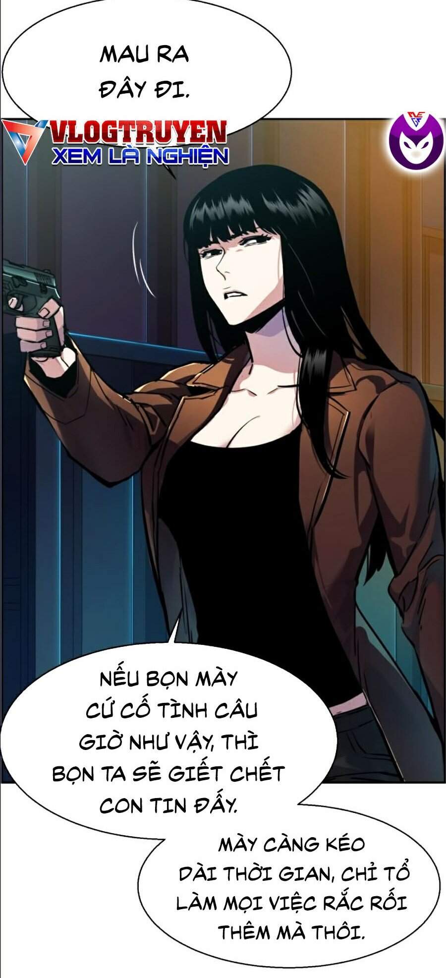 Bạn Học Của Tôi Là Lính Đánh Thuê chapter 48 - Upload bởi truyensieuhay.com
