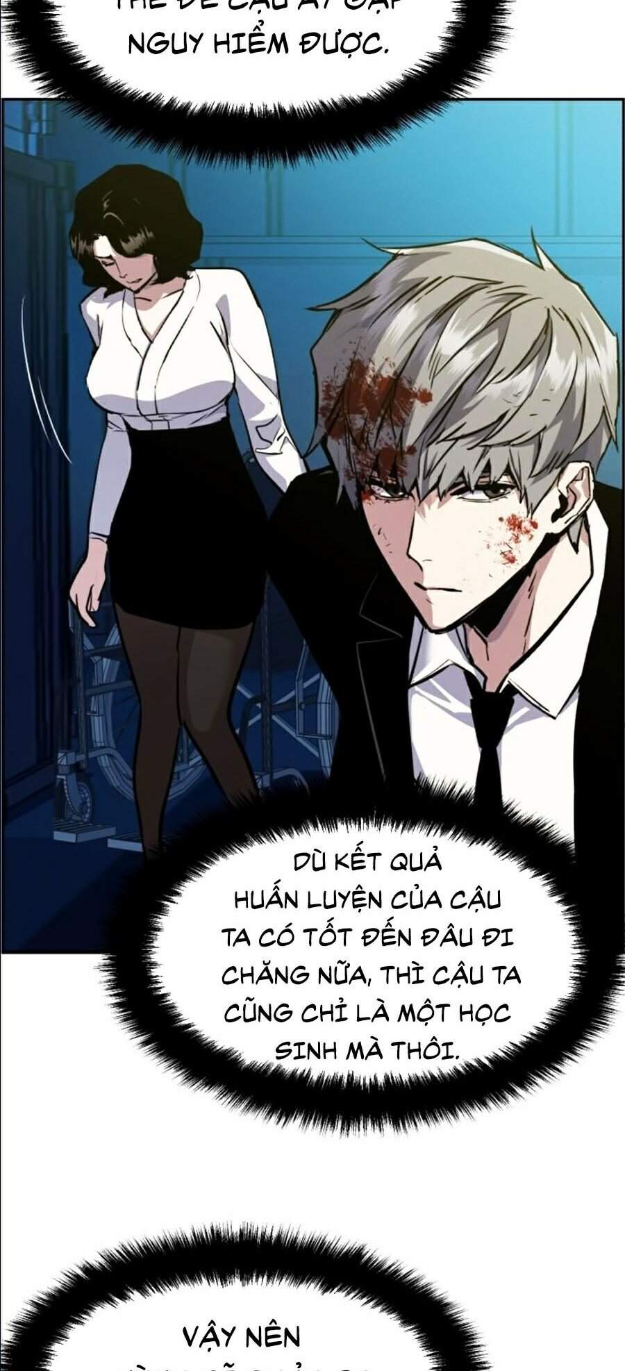 Bạn Học Của Tôi Là Lính Đánh Thuê chapter 48 - Upload bởi truyensieuhay.com