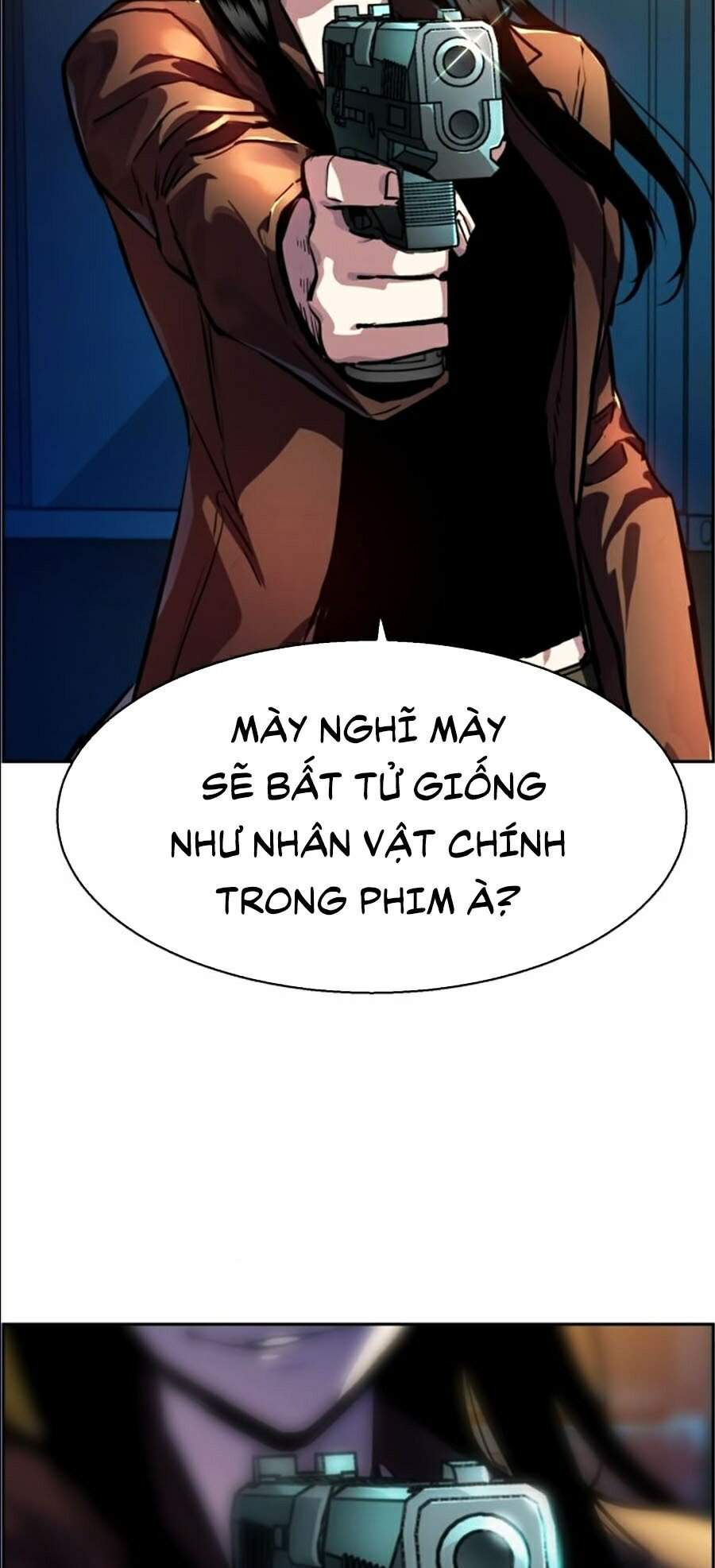 Bạn Học Của Tôi Là Lính Đánh Thuê chapter 48 - Upload bởi truyensieuhay.com