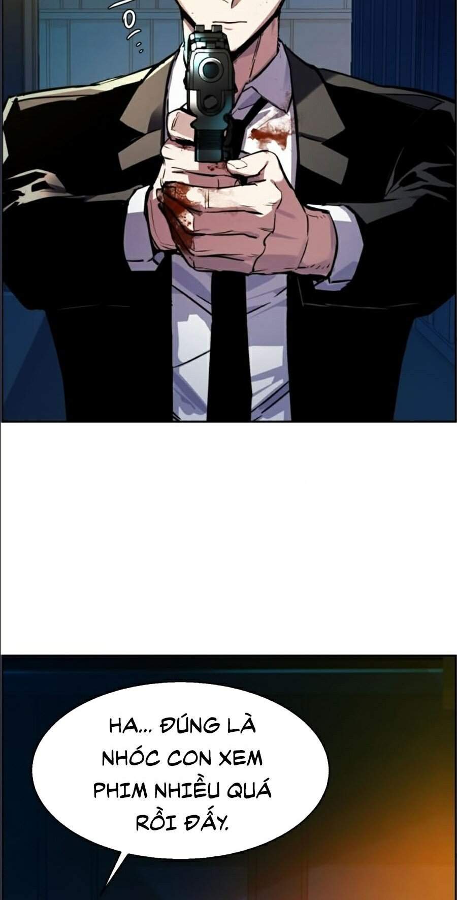 Bạn Học Của Tôi Là Lính Đánh Thuê chapter 48 - Upload bởi truyensieuhay.com