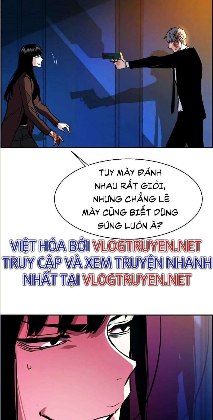 Bạn Học Của Tôi Là Lính Đánh Thuê chapter 48 - Upload bởi truyensieuhay.com