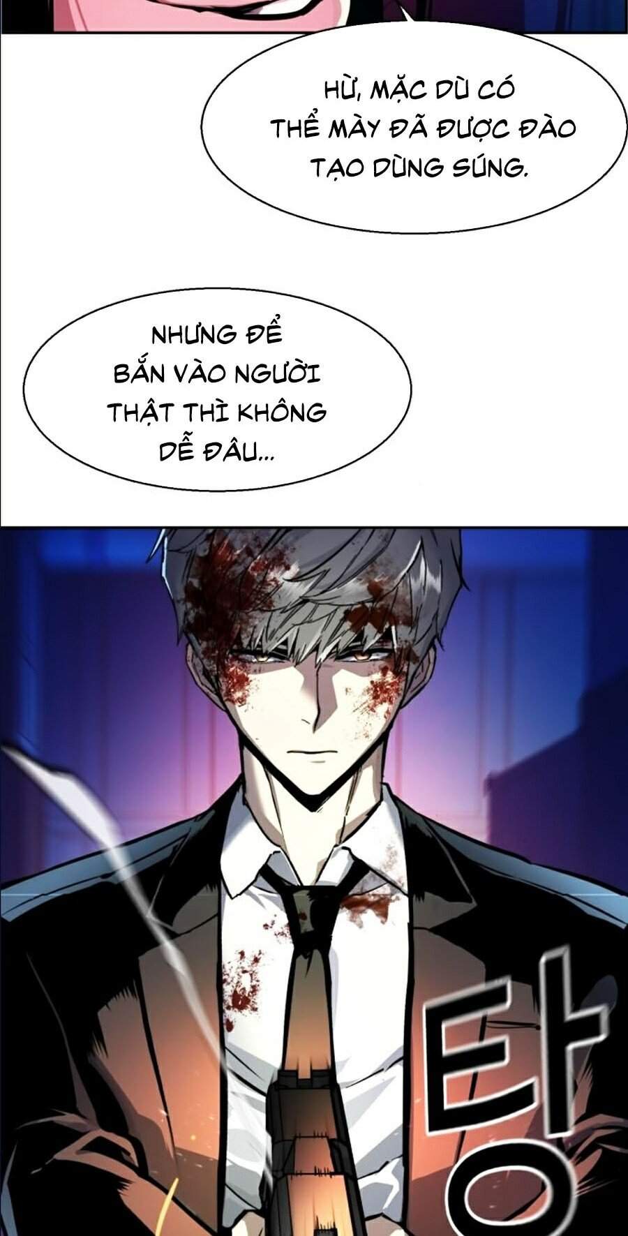 Bạn Học Của Tôi Là Lính Đánh Thuê chapter 48 - Upload bởi truyensieuhay.com