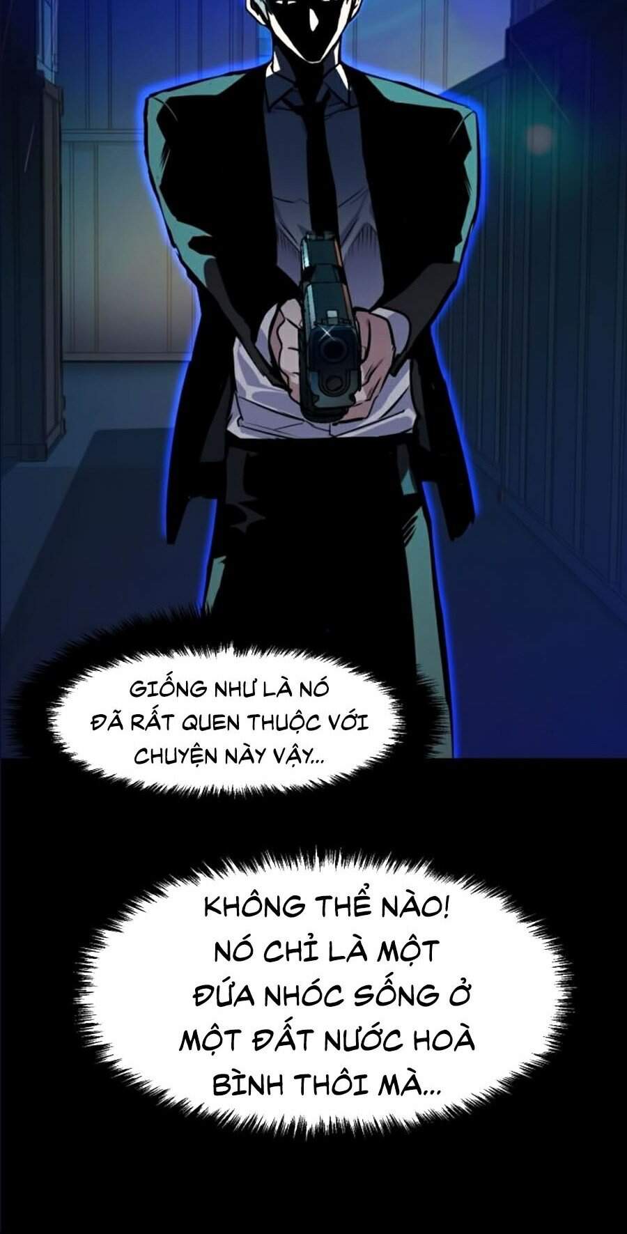 Bạn Học Của Tôi Là Lính Đánh Thuê chapter 48 - Upload bởi truyensieuhay.com