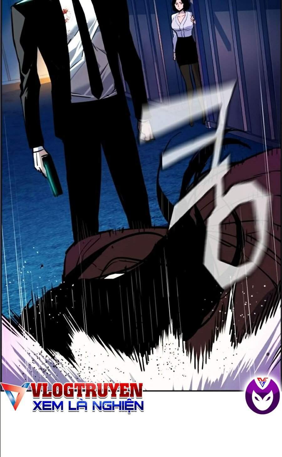 Bạn Học Của Tôi Là Lính Đánh Thuê chapter 48 - Upload bởi truyensieuhay.com