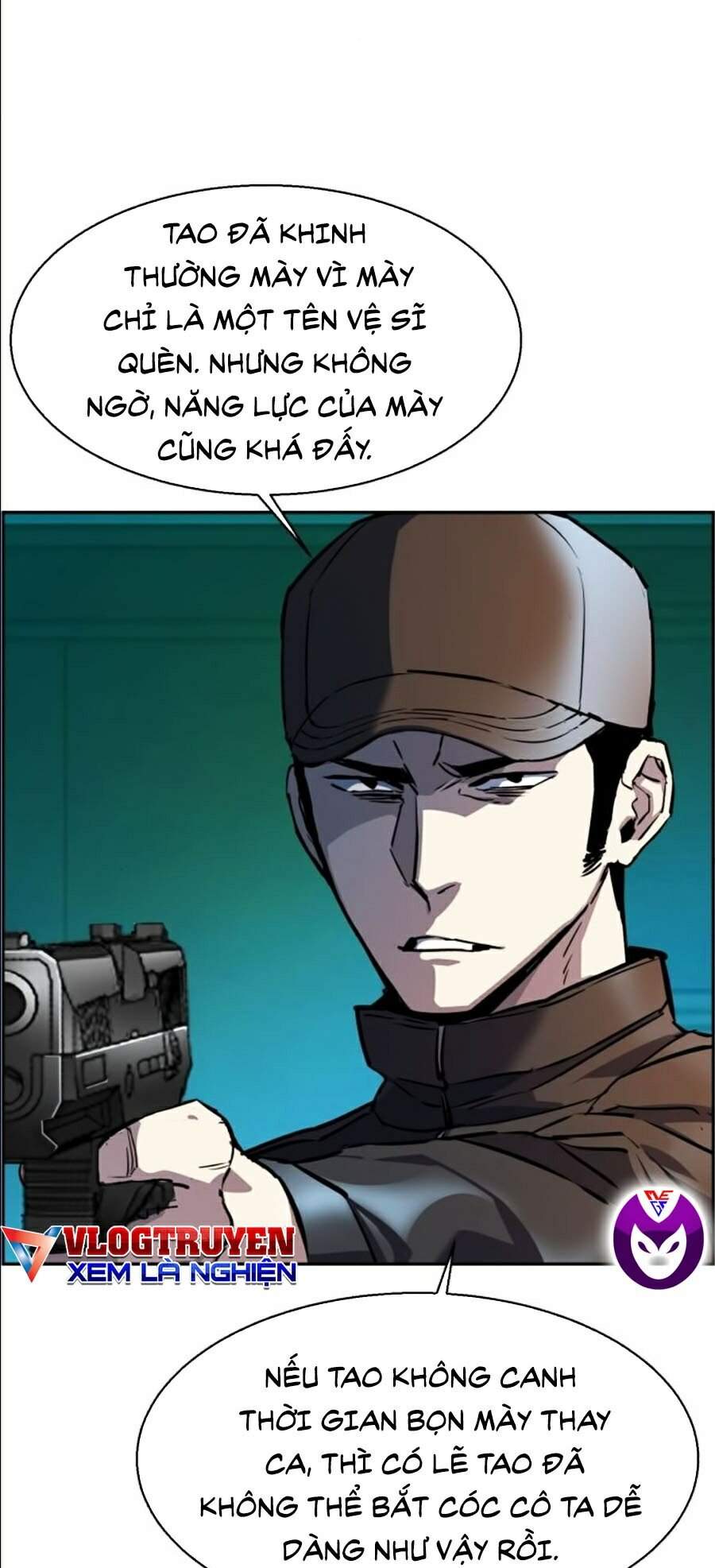 Bạn Học Của Tôi Là Lính Đánh Thuê chapter 49 - Upload bởi truyensieuhay.com