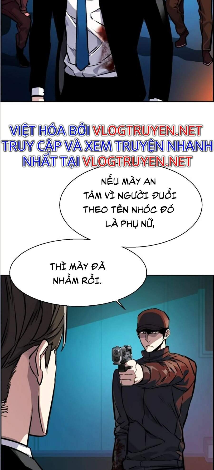Bạn Học Của Tôi Là Lính Đánh Thuê chapter 49 - Upload bởi truyensieuhay.com