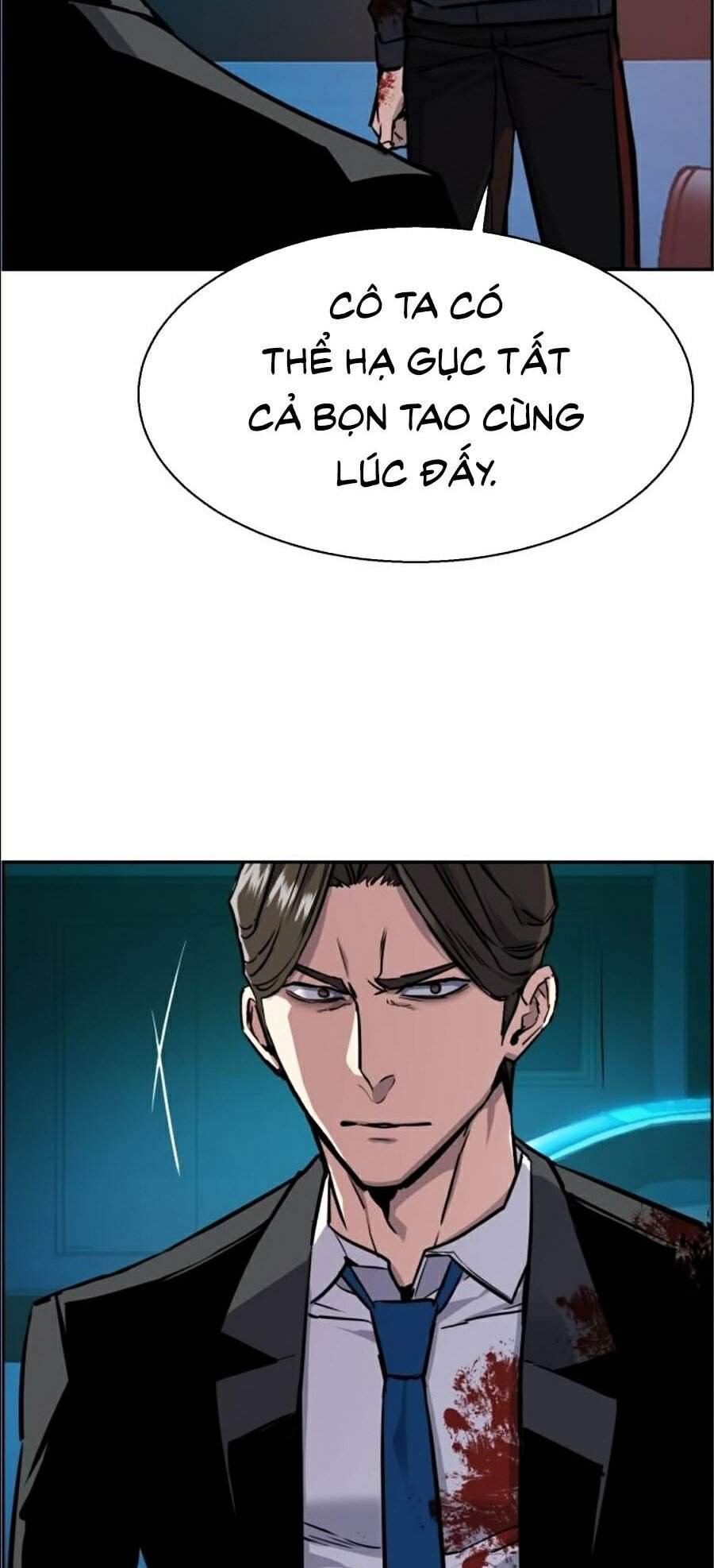 Bạn Học Của Tôi Là Lính Đánh Thuê chapter 49 - Upload bởi truyensieuhay.com